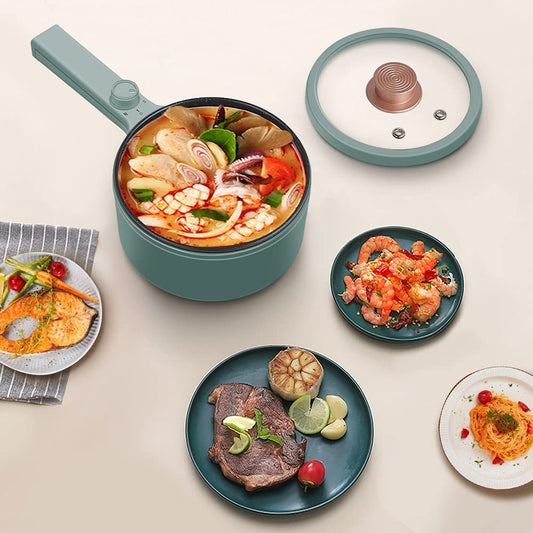 Heated Portable Pan